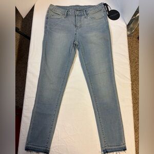 Articles Of Society Katie Skinny Crop Jeans